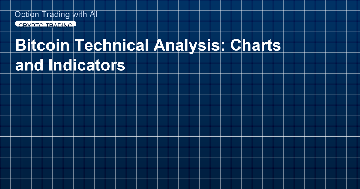 Bitcoin Technical Analysis: Charts and Indicators