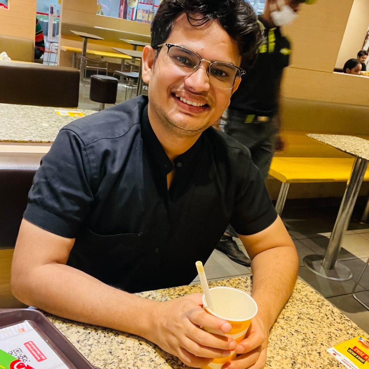 Shakti Tiwari, Nifty Option Trader